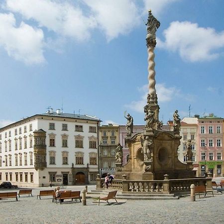 Apartman Dolni Namesti Olomouc Exterior photo