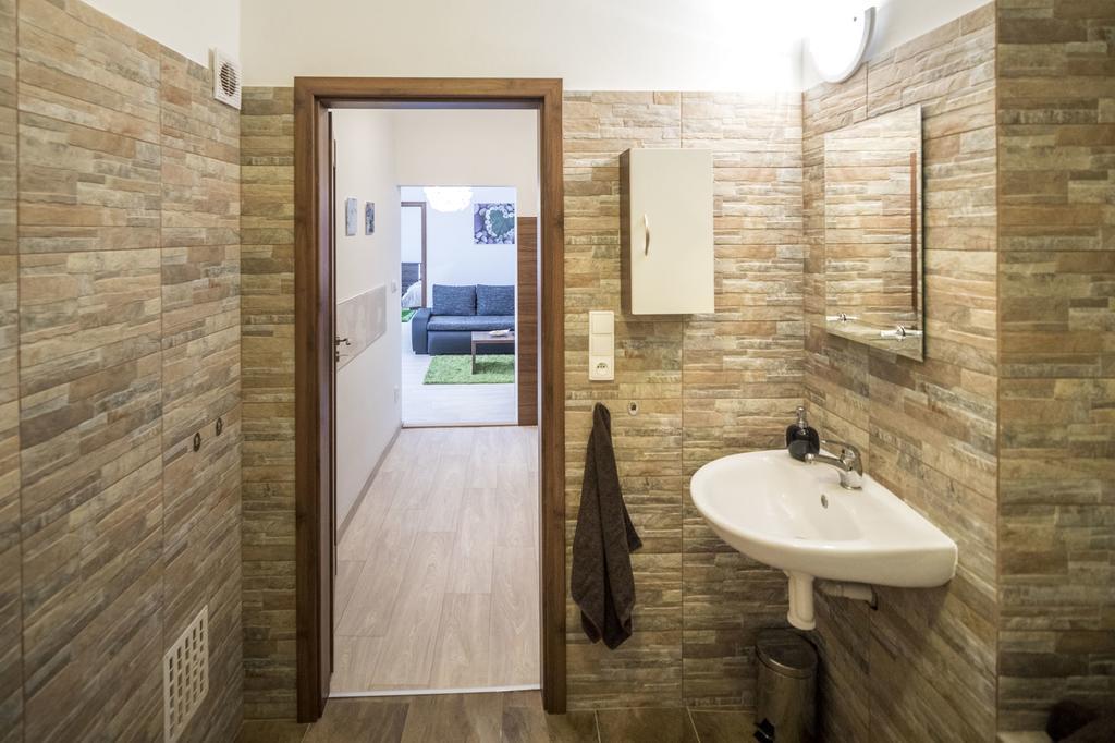 Apartman Dolni Namesti Olomouc Exterior photo