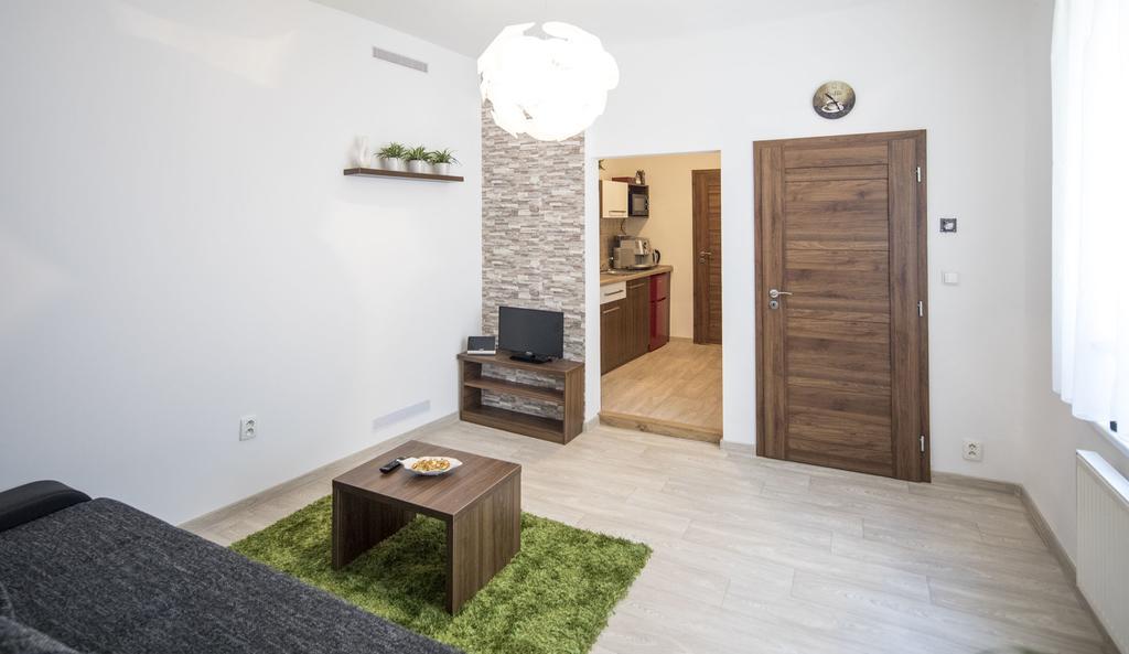 Apartman Dolni Namesti Olomouc Exterior photo