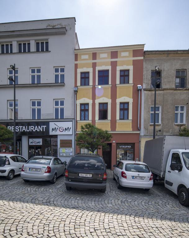 Apartman Dolni Namesti Olomouc Exterior photo