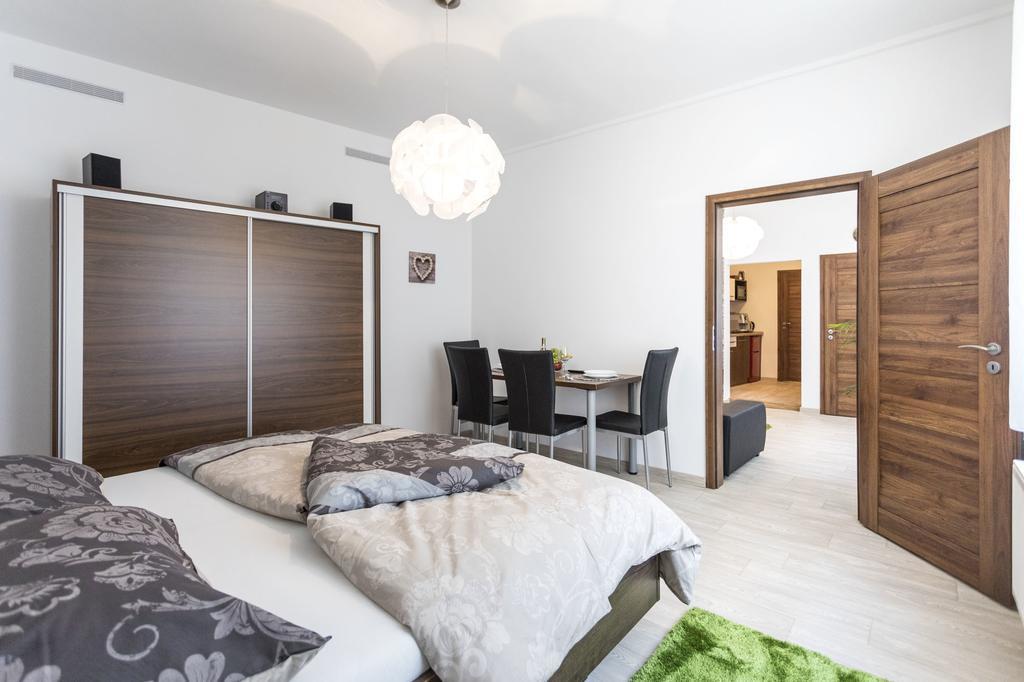 Apartman Dolni Namesti Olomouc Exterior photo