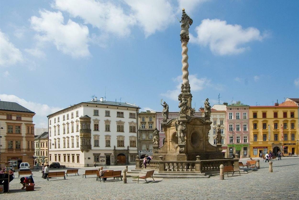 Apartman Dolni Namesti Olomouc Exterior photo